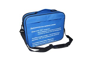 Сумка-укладка для телемедицинского электрокардиографа EASY ECG арт.6874-3 