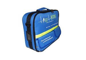 Сумка-укладка для телемедицинского электрокардиографа EASY ECG арт.6874-3 